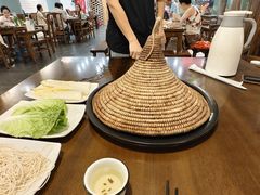 -菌乡缘·野生菌蒸汽鱼火锅(江边夜市店)