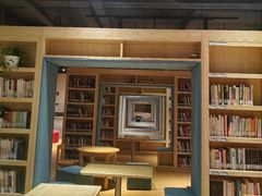 -古美路街道图书馆