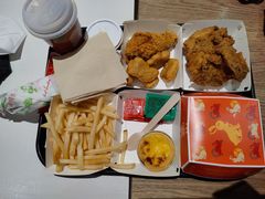 -肯德基(昌里店)