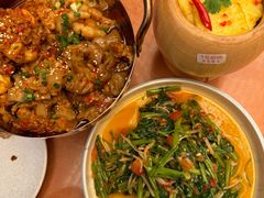 -浩海火燒雲傣家菜(芮欧百货店)