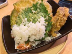 天妇罗炸虾拼盘-寿司郎(皇庭广场店)
