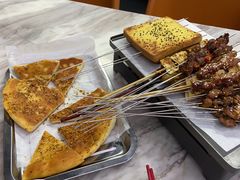 -祁连山开锅羊肉(天通苑店)