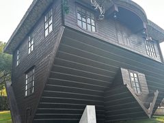 -金山农民画村-枫泾波兰倒置屋