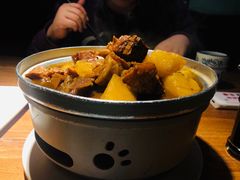 -小放牛炒菜馆(三丰店)