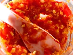 辣椒酱-洲仔石磨肠粉(情侣中路店)