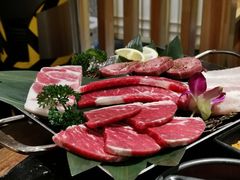 -九田家黑牛烤肉料理(石路天虹店)