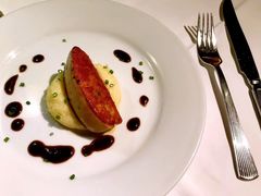香煎鹅肝-茹丝葵经典牛排馆(上海外滩店)