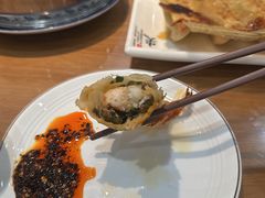 -春水锅贴·传统鲁菜(大明湖店)