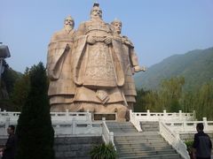 -汉中石门栈道风景区