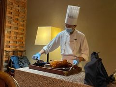 -君悦酒店·1881·北京烤鸭