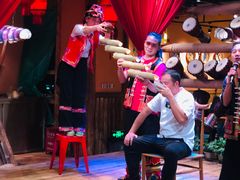 -老滇山寨•云南特色菜•地方菜•民族风情歌舞表演(金碧店)