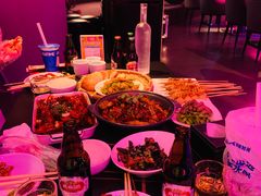 -粉墨特色菜·烧烤音乐酒馆