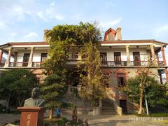 -南通濠河风景名胜区