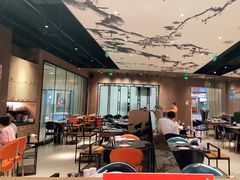 大堂-煲宫猪肚鸡(昆山金鹰国际购物中心店)