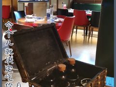 大堂-渔见·精品川菜·老坛酸菜鱼(大朗店)