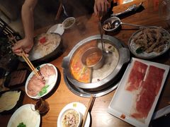 -佬土鹅肠火锅(解放路店)