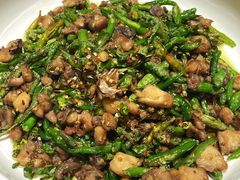 尖椒鸡-铁公鸡·四川料理(天环广场店)
