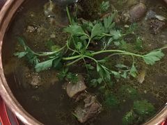 -银同牦牛肉火锅