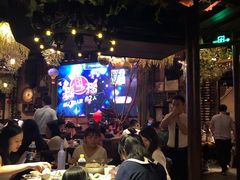 大堂-胡桃里音乐酒馆(白云五号T5 MALL店)