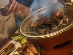 -西塔老太太泥炉烤肉(川沙百联店)