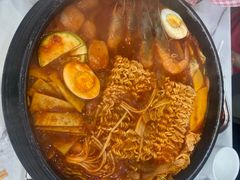-三餐季年糕火锅(韩乐坊店)