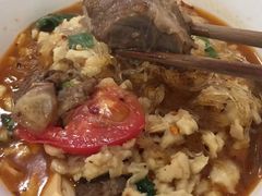 -刘信牛羊肉小炒泡馍(回民街店)