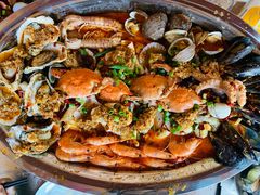 -大丰收海鲜酒楼·专业餐饮30年(连云港老字号店)