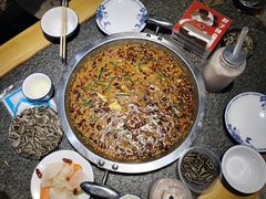 -胖子鱼·油泼甘谷辣子炝活鱼(秦州407店)