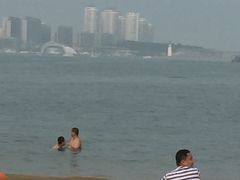 -青岛第三海水浴场