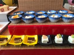 -视界美食自助餐厅·石家庄希尔顿酒店