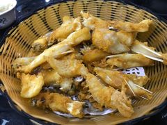 椒盐鱼骨-豪华脆肉鲩