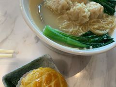 鲜虾云吞面-陶陶居酒家(海岸城店)