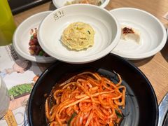 -本家韩国烤肉(青岛万象城店)