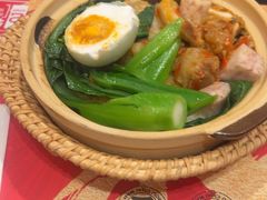 -华记煲仔华·煲仔饭(三元里万科里店)