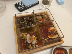 -白仁仔· 活烤海鲜 宵夜(豫园店)