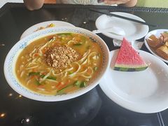 -洛阳水席园