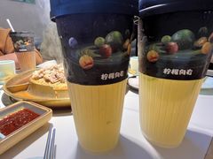 -猪啊牛呀羊啊铜盘烤肉(正大广场店)