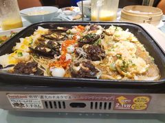 海鲜大排档-丰收日(五角场店)