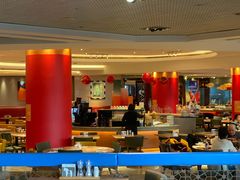 -咖啡苑自助餐厅·中国大饭店