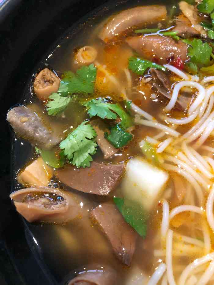 黎师傅牛杂粉-"还行挺不错的,广东的口味.东西进味."-大众点评移动版