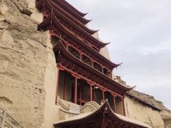 -敦煌莫高窟