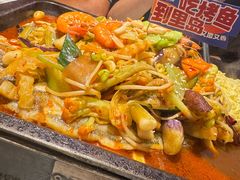 -里岛烤鱼(东港凯虹广场店)