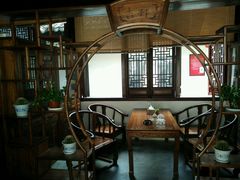 -张家港凤凰山景区河阳山歌馆