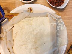 卤水豆腐-荣鹏风味烀饼(万达广场店)