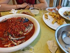 -美顺香食府鱼头老店(雪野湖店)