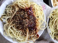 找不到凉面-找不到凉面(新都粮食局毗河油厂职工宿舍大院店)