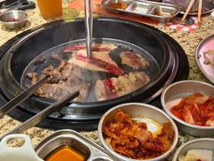 -首尔烤肉大排档(合生汇店)