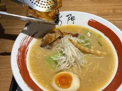 -雷门拉面·现熬骨汤(凯德来福士店)