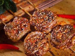 -腰子哥烤串(石佛营炫特店)