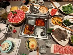-海底捞火锅(万象城店)